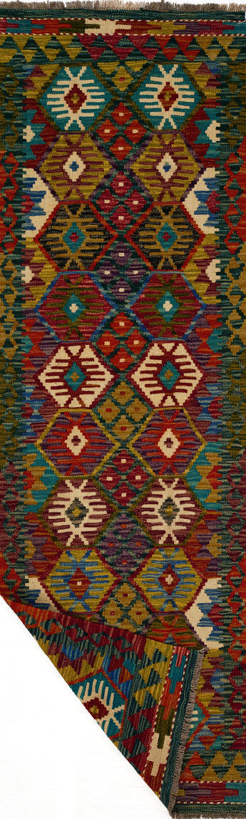 Handvävd matta Kilim Chobi No.65753 - Orientmattor