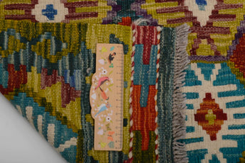 Handvävd matta Kilim Chobi No.65753 - Orientmattor