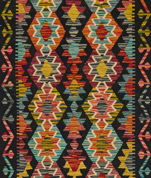Handvävd matta Kilim Chobi No.65754 - Orientmattor