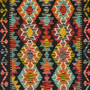 Handvävd matta Kilim Chobi No.65754 - Orientmattor