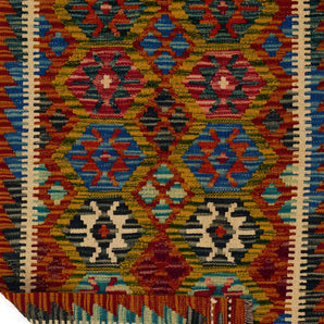 Handvävd matta Kilim Chobi No.65755 - Orientmattor