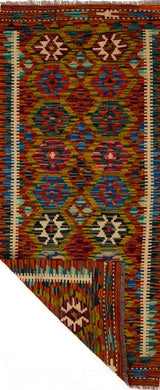 Handvävd matta Kilim Chobi No.65755 - Orientmattor