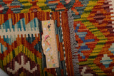 Handvävd matta Kilim Chobi No.65755 - Orientmattor