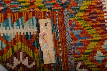 Handvävd matta Kilim Chobi No.65755 - Orientmattor