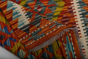 Handvävd matta Kilim Chobi No.65755 - Orientmattor