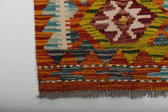 Handvävd matta Kilim Chobi No.65755 - Orientmattor
