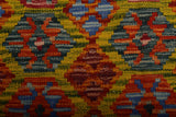 Handvävd matta Kilim Chobi No.65755 - Orientmattor