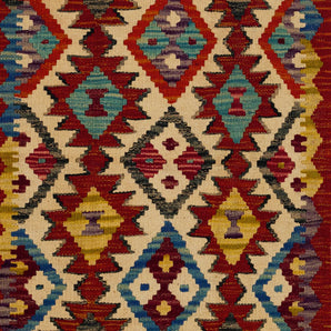 Handvävd matta Kilim Chobi No.65756 - Orientmattor
