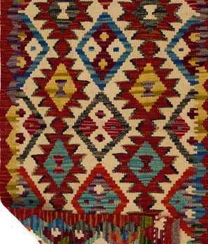Handvävd matta Kilim Chobi No.65756 - Orientmattor
