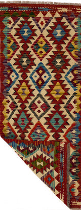 Handvävd matta Kilim Chobi No.65756 - Orientmattor