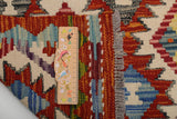 Handvävd matta Kilim Chobi No.65756 - Orientmattor