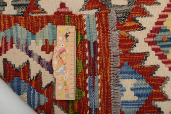 Handvävd matta Kilim Chobi No.65756 - Orientmattor
