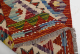 Handvävd matta Kilim Chobi No.65756 - Orientmattor