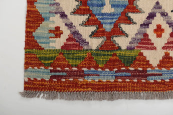 Handvävd matta Kilim Chobi No.65756 - Orientmattor