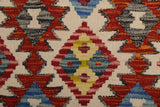 Handvävd matta Kilim Chobi No.65756 - Orientmattor