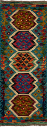 Handvävd matta Kilim Chobi No.65757 - Orientmattor