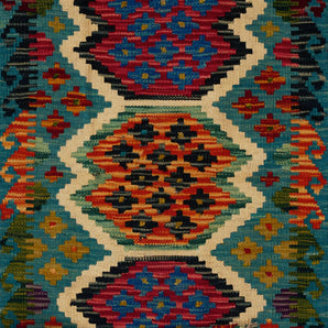 Handvävd matta Kilim Chobi No.65757 - Orientmattor
