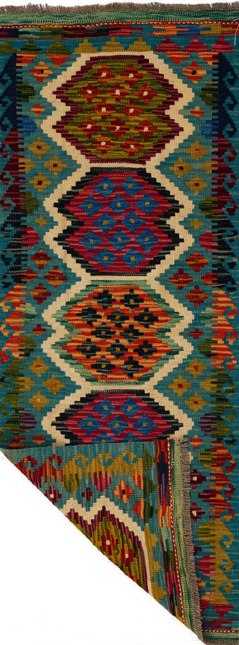 Handvävd matta Kilim Chobi No.65757 - Orientmattor
