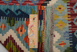 Handvävd matta Kilim Chobi No.65757 - Orientmattor