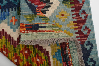 Handvävd matta Kilim Chobi No.65757 - Orientmattor