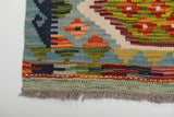 Handvävd matta Kilim Chobi No.65757 - Orientmattor