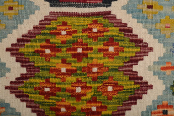 Handvävd matta Kilim Chobi No.65757 - Orientmattor