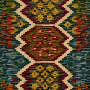 Handvävd matta Kilim Chobi No.65758 - Orientmattor