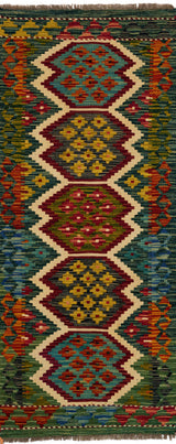 Handvävd matta Kilim Chobi No.65758 - Orientmattor