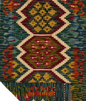 Handvävd matta Kilim Chobi No.65758 - Orientmattor