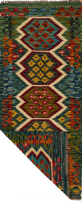 Handvävd matta Kilim Chobi No.65758 - Orientmattor