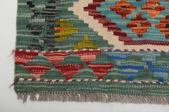 Handvävd matta Kilim Chobi No.65758 - Orientmattor
