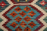 Handvävd matta Kilim Chobi No.65758 - Orientmattor