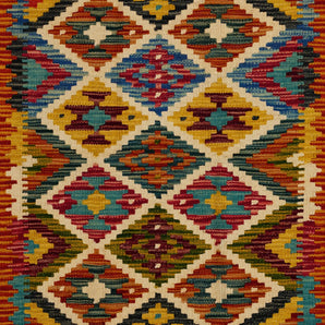 Handvävd matta Kilim Chobi No.65759 - Orientmattor