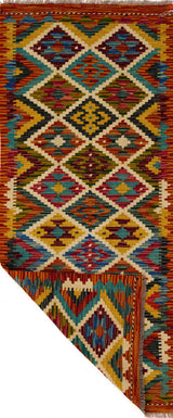 Handvävd matta Kilim Chobi No.65759 - Orientmattor