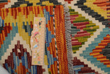 Handvävd matta Kilim Chobi No.65759 - Orientmattor