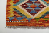 Handvävd matta Kilim Chobi No.65759 - Orientmattor