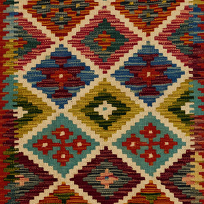 Handvävd matta Kilim Chobi No.65760 - Orientmattor