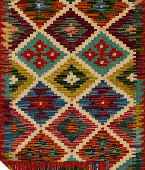 Handvävd matta Kilim Chobi No.65760 - Orientmattor