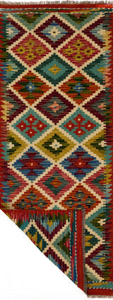 Handvävd matta Kilim Chobi No.65760 - Orientmattor