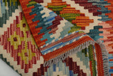 Handvävd matta Kilim Chobi No.65760 - Orientmattor