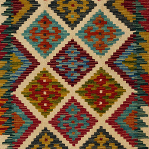 Handvävd matta Kilim Chobi No.65761 - Orientmattor