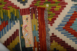 Handvävd matta Kilim Chobi No.65761 - Orientmattor