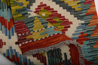Handvävd matta Kilim Chobi No.65761 - Orientmattor