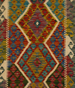Handvävd matta Kilim Chobi No.65762 - Orientmattor