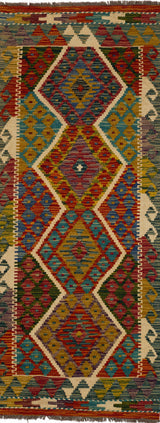 Handvävd matta Kilim Chobi No.65762 - Orientmattor