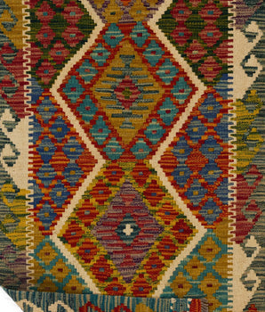 Handvävd matta Kilim Chobi No.65762 - Orientmattor