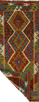Handvävd matta Kilim Chobi No.65762 - Orientmattor