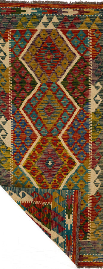 Handvävd matta Kilim Chobi No.65762 - Orientmattor