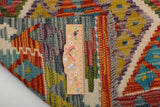 Handvävd matta Kilim Chobi No.65762 - Orientmattor