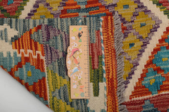 Handvävd matta Kilim Chobi No.65762 - Orientmattor